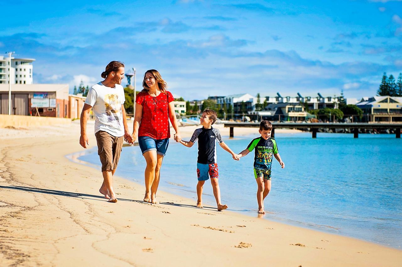 Discovery Parks - Bunbury Foreshore Exterior foto